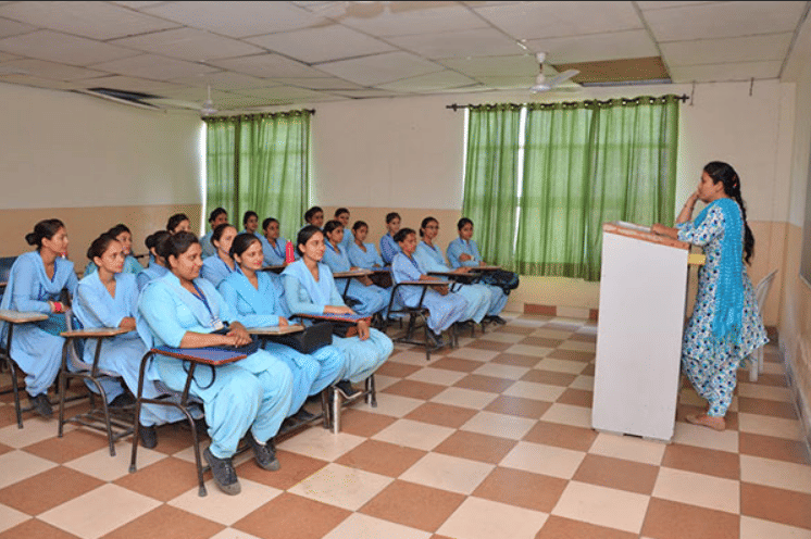 International College of Nursing Tarn Taran College Campus photo 8